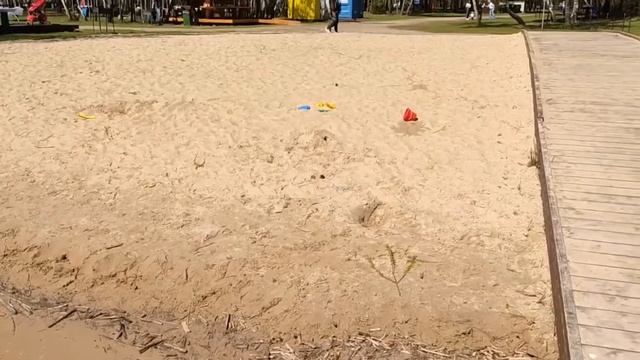 На Минском море