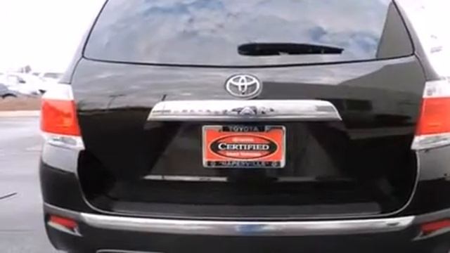 2011 Toyota Highlander Napervillle IL смотреть онлайн