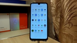 Первый Кастом на Android 11 для Redmi Note 7! Обзор и Установка