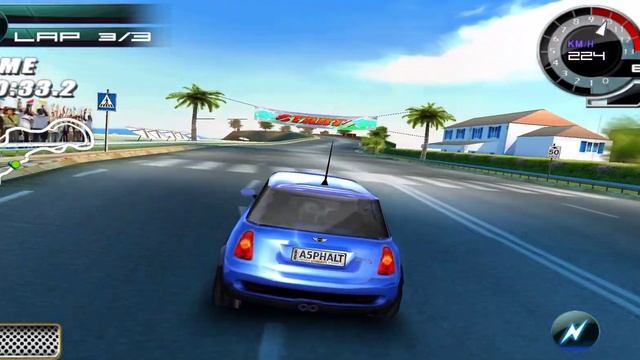 Asphalt 5 #1 смотреть онлайн