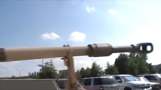 M109 Paladin 155mm Self Propelled Howitzer смотреть онлайн