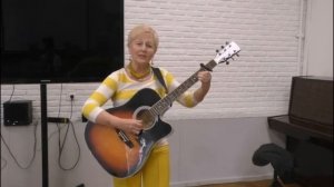 Осень, она не спросит  ОСЕНЬ В МАЯКОВКЕ