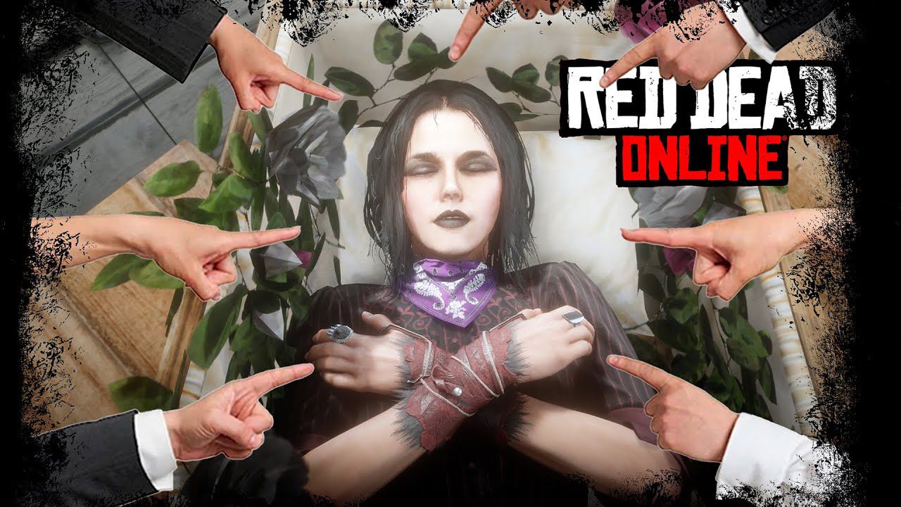 ДРУЗЬЯ МЕНЯ НЕ УЗНАЛИ | РАЗВЛЕКАЮСЬ НА ТВИНКЕ #gaming #reddeadonline #pvp #rdo #reddeadredemption