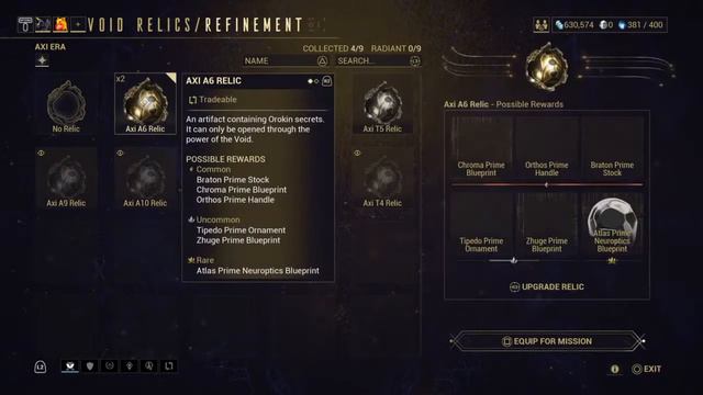 Warframe lets play. Part 6. смотреть онлайн