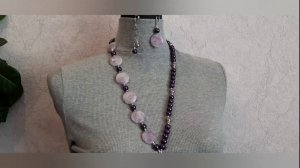 УКРАШЕНИЯ  для ЕЛЕНЫ  из Хабаровска ( 2 часть ) ДО И ПОСЛЕ .