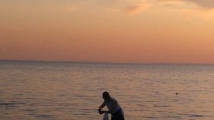 СОБИРАЕМ МИДИИ В Таманском заливе.Поселок Приморский.