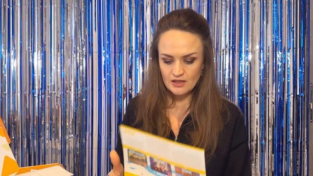 Вкусный бокс из Швеции. смотреть онлайн