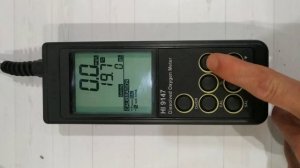 Hanna HI 9147-10 Анализатор растворенного кислорода