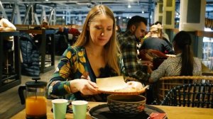 Депо на Лесной. Где вкусно поесть в Москве - кафе и рестораны. Обзор фудмола Депо