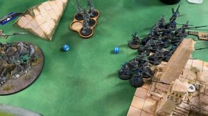 Age of Sigmar Battle Report: Lumineth Realm-Lords vs Beasts of Chaos