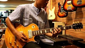 Gibson Custom Shop 1959 Reissue 2011 R9 Dirty Lemon Vos 55th Limited Kurosawa