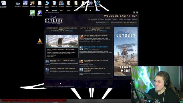 Ultimate Beginner's guide to ENGINEERING in Elite Dangerous смотреть онлайн