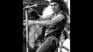 Ronnie James Dio LOOK OUT!
