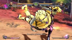 JoJo ASBR Окуясу в онлайне.