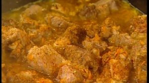 Приготовление плова во фритюрнице