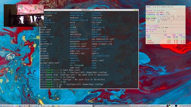 Rambing System Maintenance смотреть онлайн