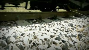 Что будет если положить зажигалки под поезд