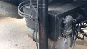 Скидываем Двигатель на Газ-66. Перезагрузка