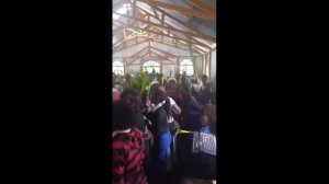 Кения. Вход Господень в Иерусалим