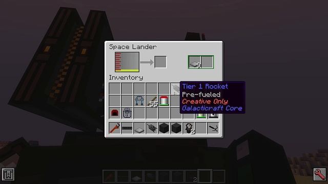 Minecraft 1.12.2 - Galacticraft Mod Tutorial / Español смотреть онлайн