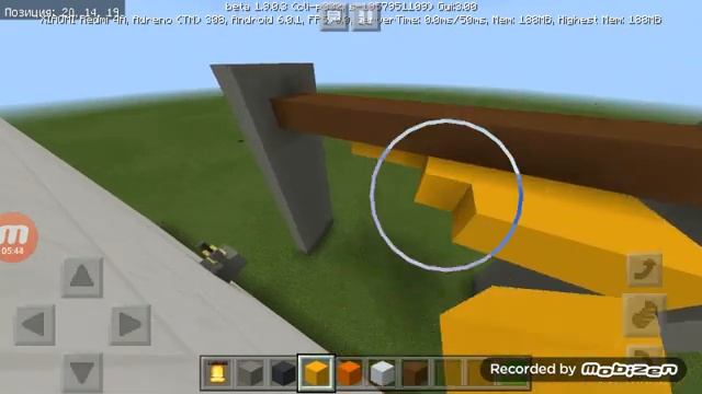 Битва построек в Майнкрафт пе! 1 часть смотреть онлайн