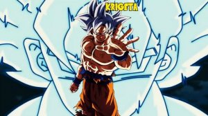 Goku New Form Omega Ultra Instinct Dragon Ball Super 2!!!