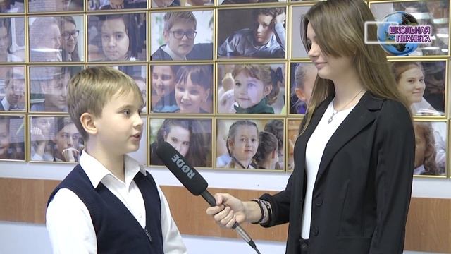 TV Школьная Планета - День матери смотреть онлайн