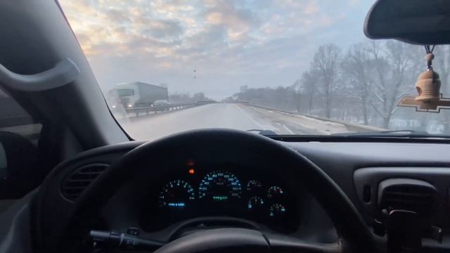 Chevrolet Trailblazer 4.2 (2005г) Полёт нормальный смотреть онлайн