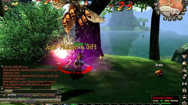 Loong:Power Of The Dragon Gameplay( No Edit) смотреть онлайн