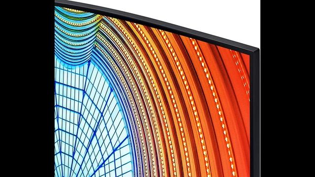 NEW! Samsung Business S65UA Series 34 Inch Curved WQHD 3440x1440 Computer Monitor (S34A654UXN) Blac смотреть онлайн