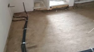 Монтаж проводки по полу под стяжку в Пензе
