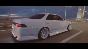 Tourer V-Toyota Mark II JZX90