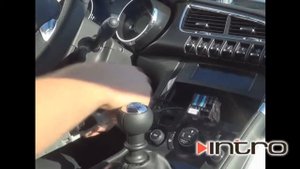 Как снять магнитолу Peugeot 3008