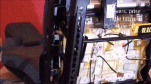 2014 BMW i3 Heated Seat Repair How To