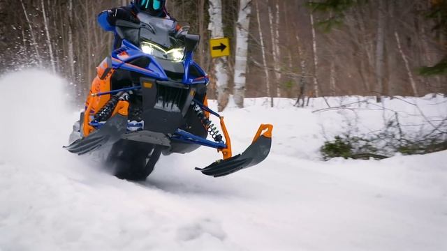 2020 Yamaha Snowmobile Lineup смотреть онлайн