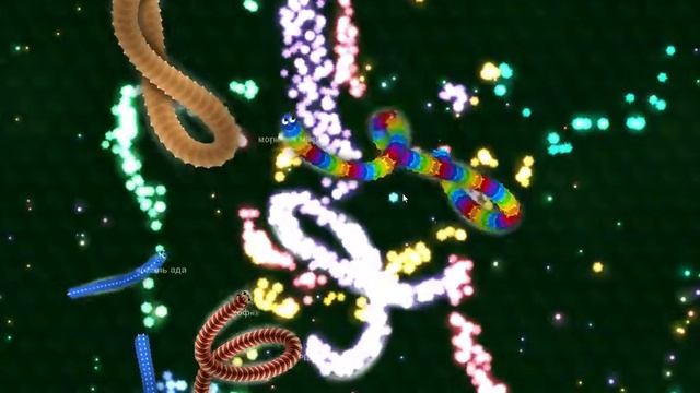 Играть в Вормикс ио Wormax io Вормаксио Игры логические, червячки, io — Яндекс Браузер 13 01 2 смотреть онлайн