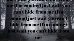 Hide and seek (ding dong I know you can hear me open u the door I know wanna play a little)