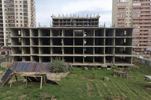 Прямая линия: проблемный ЖК «Радуга» в Краснодаре достроят до конца года