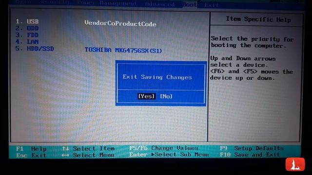 Ноутбук Toshiba, если Bios не видит Ssd. Решение. смотреть онлайн