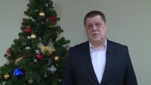 Поздравление с 2023 годом: Андрей Седов