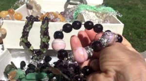 КАК ЧИСТИТЬ И ЗАРЯЖАТЬ НАТУРАЛЬНЫЕ КАМНИ