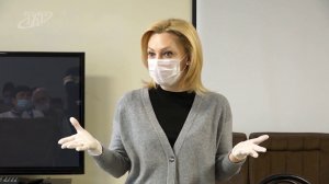 Заместитель председателя Госдумы РФ Ольга Тимофеева посетила посетила Невинномысск