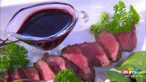 Мясо косули - полезный деликатес. Жить здорово! Фрагмент выпуска от 12.08.2021