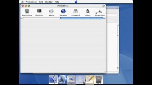 Mac OS X 10.0 Dev Preview 3 - Demo + Install