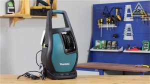 Обзор Мойка высокого давления MAKITA HW112