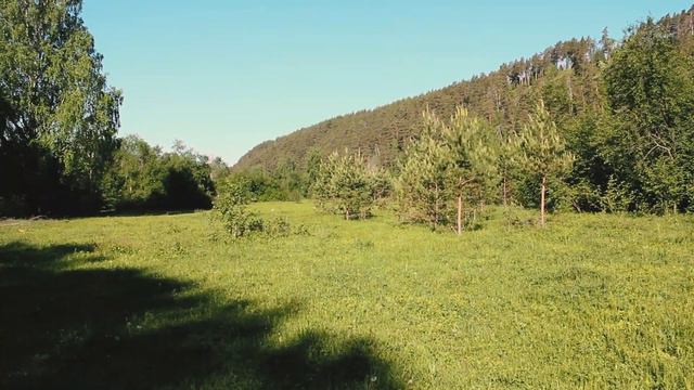 Сплав по реке Юрюзань
