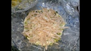 Готовим вместе (Салат из Кур.грудки)