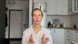 Вязальный эпизод. Новая пряжа, Батина кофта