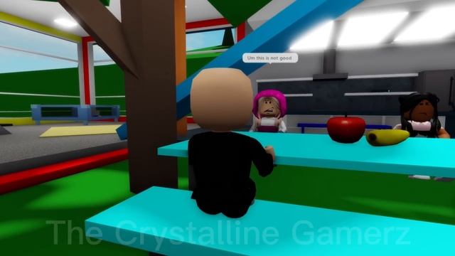 DAYCARE TEACHER PIZZA VIRUS | Roblox | Brookhaven ?RP смотреть онлайн