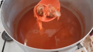 Фасоль в томатном соусе. Консервация на зиму